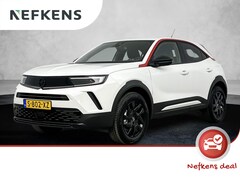 Opel Mokka - 1.2 130pk GS-Line | Navigatie | Climate Control | Achteruitrijcamera | Lichtmetalen velgen