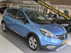 Renault Scénic Xmod - 1.2 TCe Bose Airco, Cruise Control, Trekhaak, Stuurbekrachtiging
