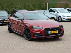 Audi A5 Coupé - 2.0 TFSI ultra Launch Edition / Trekhaak / Camera / Leder&Alcantara / 19'' / Navigatie / L