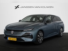 Peugeot 308 SW - 1.2 Hybrid 145 e-DCS6 Allure Facelift Navigatie Keyless 360 Camera