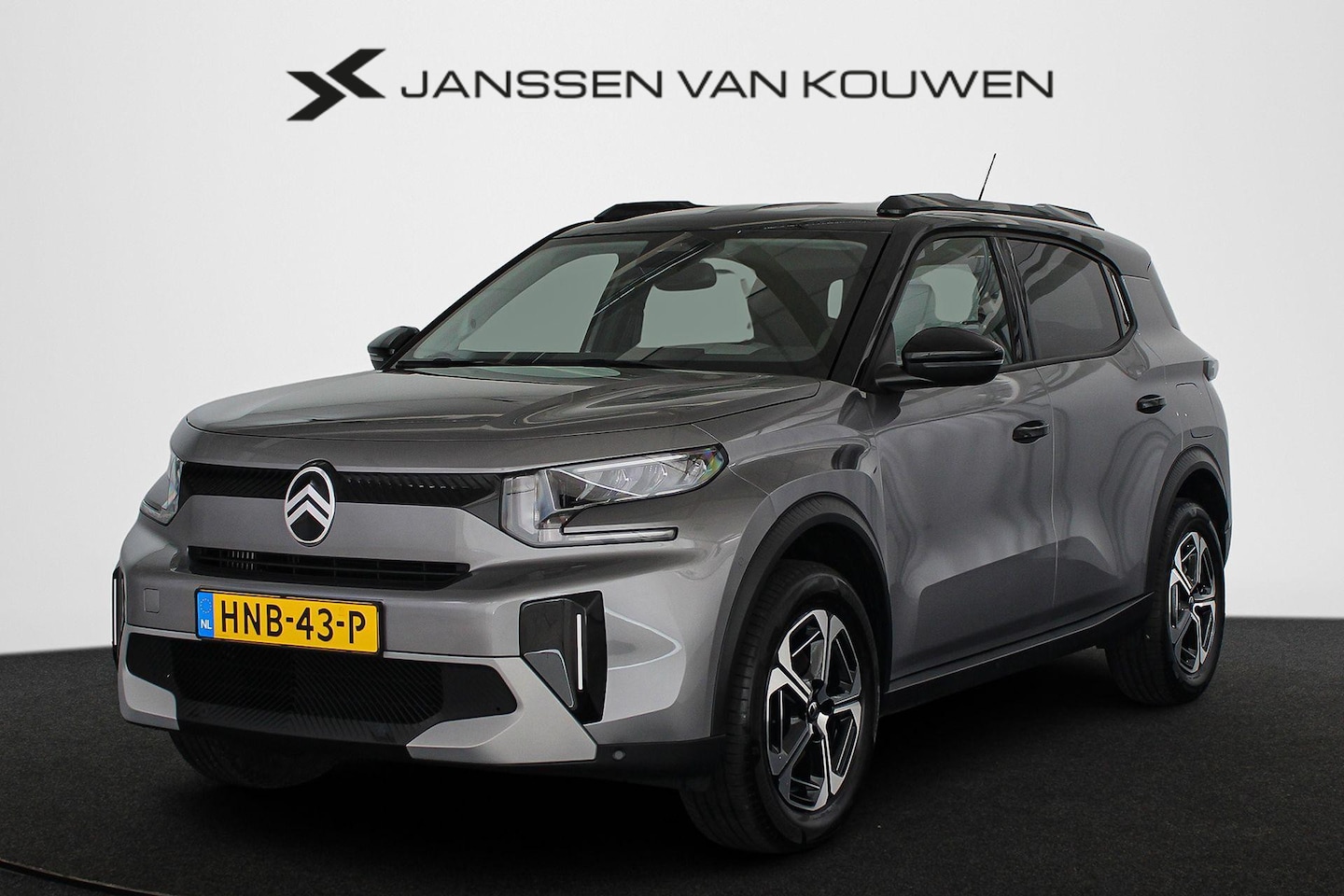 Citroën C3 Aircross - 1.2 Hybrid 136 Max Achteruitrijcamera Navigatie Apple CarPlay - AutoWereld.nl
