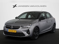 Opel Corsa - 1.2 GS Line 100PK Climate Control LED Koplampen 16" LMW Carplay