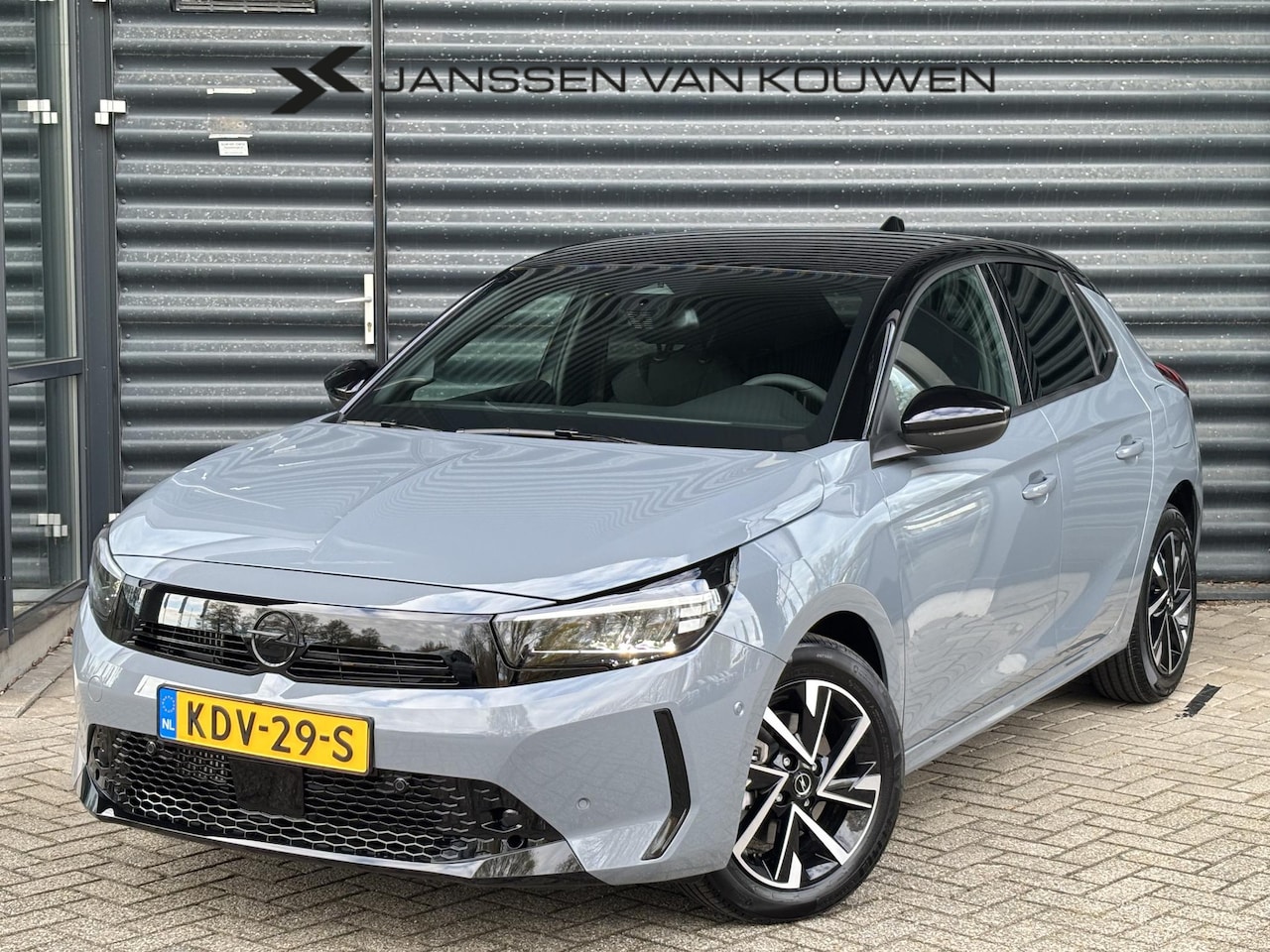 Opel Corsa - 1.2 Turbo GS / Infotainment Pack / 2+6 Jaar Garantie / VOORRAAD VOORDEEL!! - AutoWereld.nl