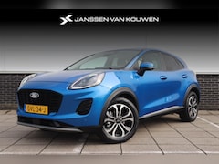 Ford Puma - 1.0 EcoBoost Hybrid Titanium Nieuw Model / 360 Camera / Full LED