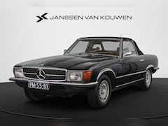 Mercedes-Benz SL-klasse Roadster - 350 SL / Automaat / Radio