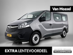 Opel Vivaro Combi - 1.6 CDTI L1H1 ecoFLEX Innovation | Airco | Parkeersensoren | Navigatie | 9-Zitplaatsen