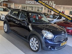 MINI Countryman - 1.6 Cooper Edition Airco, Cruise Control, Stuurbekrachtiging