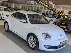Volkswagen Beetle - 1.2 TSI Trend Airco, Cruise Control, Stuurbekrachtiging