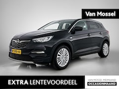 Opel Grandland X - 1.2 Turbo Business Executive | Camera | Trekhaak | Apple Carplay/Android Auto |