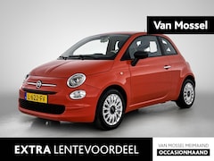 Fiat 500 - 1.0 Hybrid Cult | Airco | Navigatie | Lichtmetalen velgen
