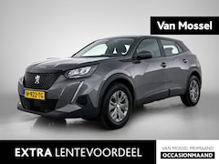 Peugeot 2008 - 1.2 PureTech Active | Trekhaak | Navigatie | Climate control | Apple Carplay/Android Auto