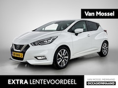 Nissan Micra - 0.9 IG-T N-Connecta