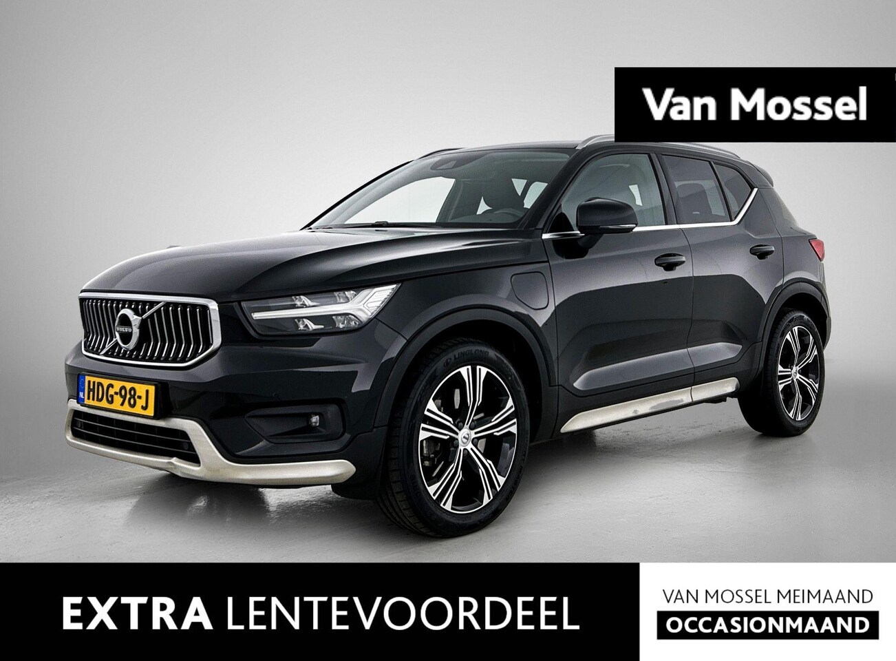 Volvo XC40 - 1.5 T5 Recharge R-Design 1.5 T5 Recharge R-Design - AutoWereld.nl