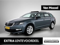 Skoda Octavia Combi - 1.5 TSI Greentech Business Edition | Panorama dak | Stoel verwarming | PDC | Winterset |