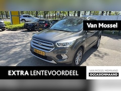 Ford Kuga - 1.5 EcoBoost Titanium | Stoel en voorruitverwarming | Elektrische trekhaak | 1800kg Trekge