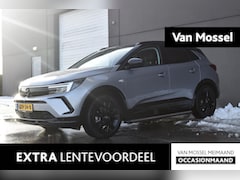 Opel Grandland - 1.2 Turbo GS | 18" LMV | Trekhaak | Camera | Lage km-stand |