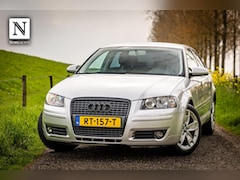 Audi A3 - 1.6 Ambiente | Nap | Clima | Trekhaak | 3 Deurs