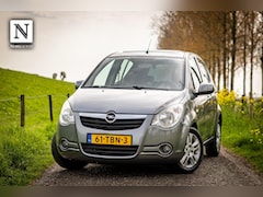 Opel Agila - 1.0 Edition |Nap |LM Velgen |Dakje |Airco