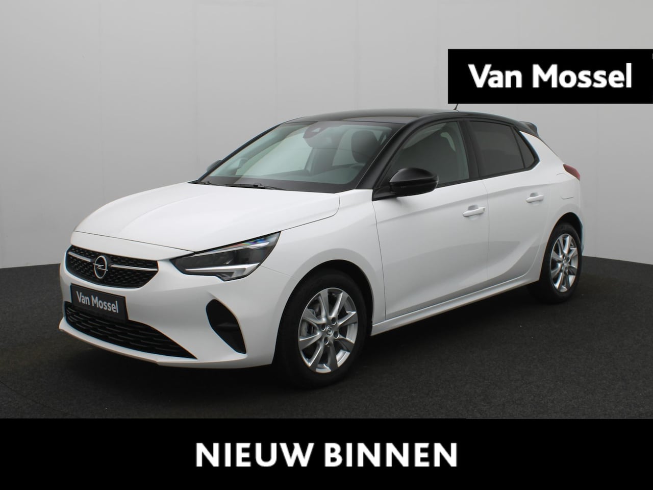 Opel Corsa - 1.2 Edition | 100pk | Automaat | Stoelverwarming | Parkeersensoren A | - AutoWereld.nl