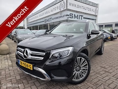 Mercedes-Benz GLC-klasse - 250 4MATIC Premium Plus Luchtv./1Eigen