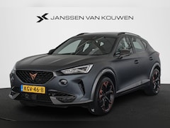 CUPRA Formentor - 1.4 e-Hybrid VZ Performance 245PK Panoramadak Leder Stoelverwarming Memory 19"
