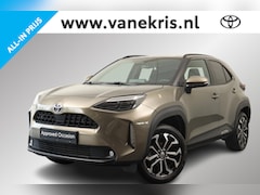 Toyota Yaris Cross - 1.5 Hybrid 115 Dynamic, Parkeersensoren