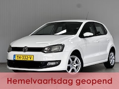 Volkswagen Polo - 1.4-16V Trendline/ D-riem Verv 111.000KM/ Airco/ C.V.Afstand/ Radio-CD/ Elek.pakket/ Isofi