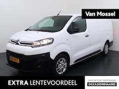 Citroën Jumpy - 2.0 BlueHDI 145 M Club | LENGTE 3 | Airco | Bluetooth |