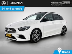 Mercedes-Benz B-klasse - 200 Business Solution AMG | Panoramadak | Trekhaak | Achteruitrijcamera | Multibeam Koplam