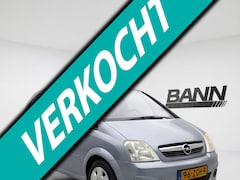 Opel Meriva - 1.6-16V Essentia|Airco|Trekhaak|NAP