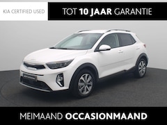 Kia Stonic - 1.0 T-GDi MHEV DynamicPlusLine Stoelverwarming | Keyless | Camera | Navi | Clima | Cruise