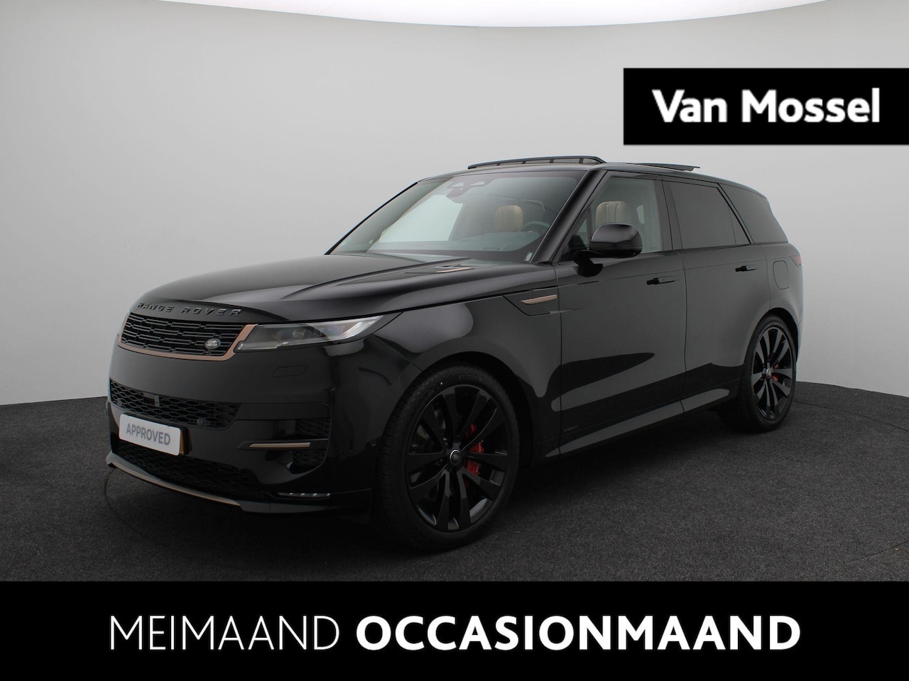 Land Rover Range Rover Sport - 3.0 P550e Autobiography PHEV | Towing Pack | Cold Climate Pack | 23" | Privacy glass | Rod - AutoWereld.nl