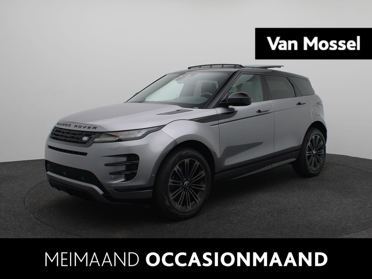 Land Rover Range Rover Evoque - 1.5 P270e PHEV AWD Business Dynamic Edition 1.5 P270e PHEV AWD Business Dynamic Edition - AutoWereld.nl