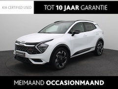 Kia Sportage - 1.6 T-GDi Hybrid GT-Line | Pano dak | 19" lichtmetalen velgen | Navigatie | Camera |