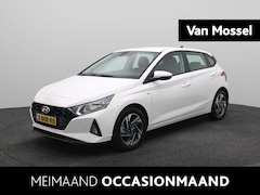 Hyundai i20 - 1.0 T-GDI Comfort | Apple Carplay/Android Auto | Achteruitrijcamera | Cruise Control |