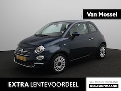 Fiat 500 - 1.0 Hybrid Lounge | Extra Paasvoordeel | Lichtmetalen Velgen | DAB | Lage KM. Stand |