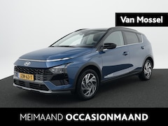 Hyundai Bayon - 1.0 T-GDI Premium | Stoel/Stuurverwarming | Achteruitrijcamera | Navigatie | Apple Carplay