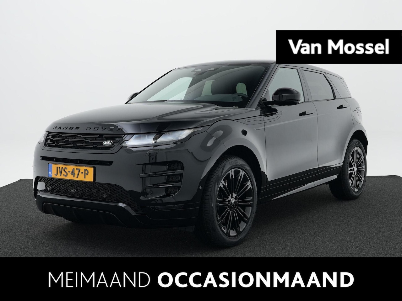 Land Rover Range Rover Evoque - 1.5 P270e PHEV Business Dynamic Edition | Cold Climate Pack | Black Exterior Pack | Elektr - AutoWereld.nl