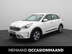 Kia Niro - 1.6 GDi Hybrid DynamicLine | Trekhaak | Climate Control | Camera | Cruise Control