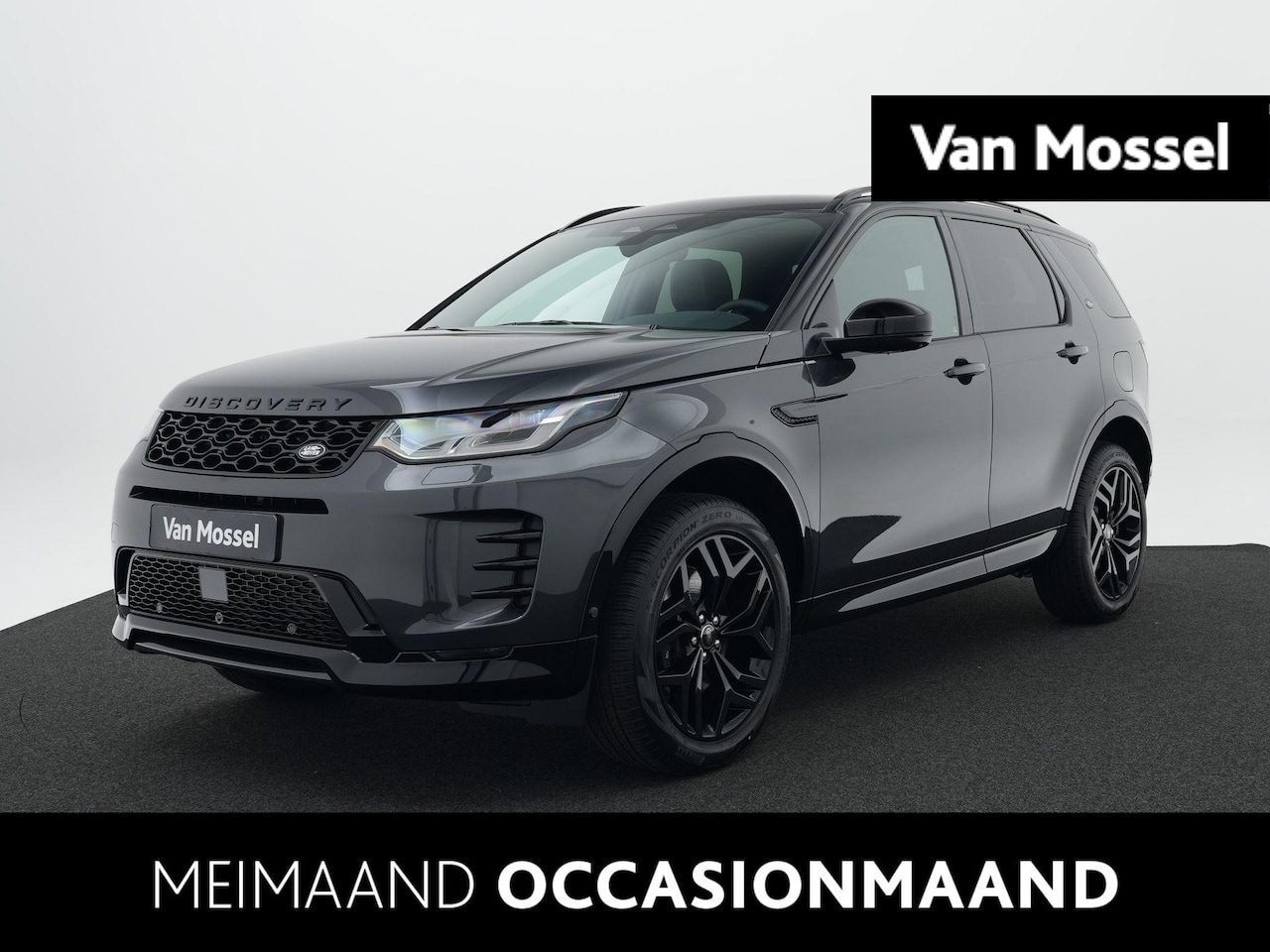 Land Rover Discovery Sport - 1.5 P270e PHEV Business Landmark Edition | Elektrische Trekhaak | Matrix LED-koplampen | M - AutoWereld.nl