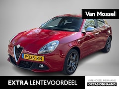 Alfa Romeo Giulietta - 1.4 Turbo 170pk MultiAir Super | Automaat | Navigatie | Climate control | Parkeersensoren