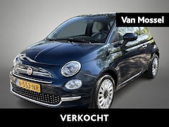 Fiat 500 - 1.0 Hybrid Dolcevita | Apple carplay/Android auto | Airco | Cruise Control | LMV 15" | Met