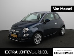Fiat 500 - 1.0 Hybrid Lounge | Apple Carplay/Android Auto | Airconditioning | Parkeersensoren | Licht