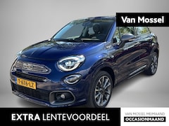Fiat 500 X - 500X 1.5 Hybrid Sport | Navigatie | Parkeersensoren voor + achter | Achteruitrijcamera | L