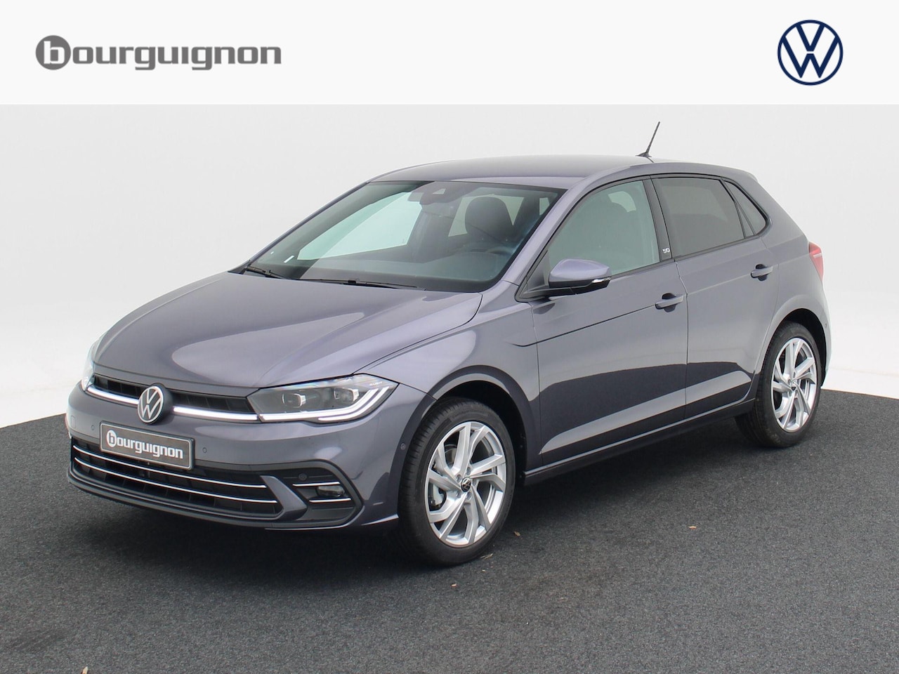 Volkswagen Polo - 50 Edition 1.0 TSI 95 PK | LED Matrix | Stoelverwarming | Camera | Carplay | Travel Assist - AutoWereld.nl