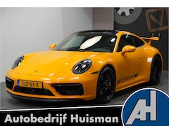 Porsche 911 - 3.0 Carrera 4 GTS 353kW/480pk Aut8 PCCB + PTS SIGNAL YELLOW + AERO PAKKET + INNODRIVE + PA