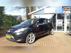 Ford Fiesta - 1.25 Limited