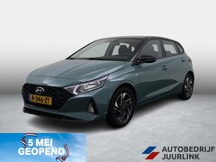 Hyundai i20 - 1.0 T-GDI 100pk Comfort Two-Tone Camera/CarPlay Airco/Cruise/Lmv/El.Pakket