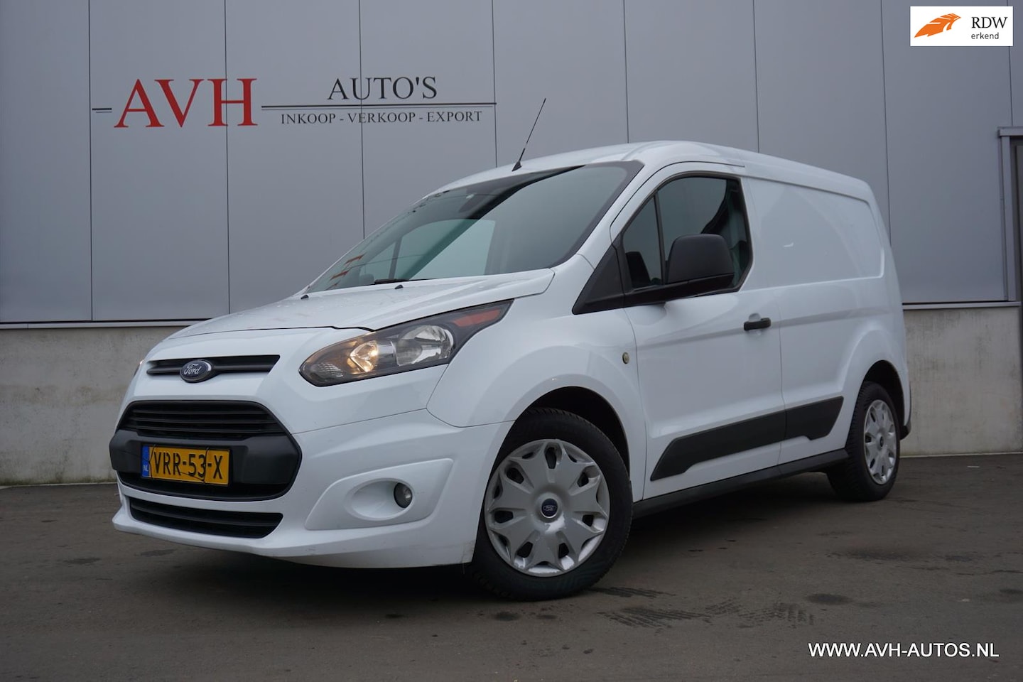 Ford Transit Connect - 1.5 TDCI L1 Trend 1.5 TDCI L1 Trend - AutoWereld.nl