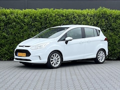 Ford B-Max - 1.0 EcoBoost Titanium, NL AUTO, NAP LOGISCH, NAVIGATIE, CRUISE CONTROL, CLIMATE CONTROL, C